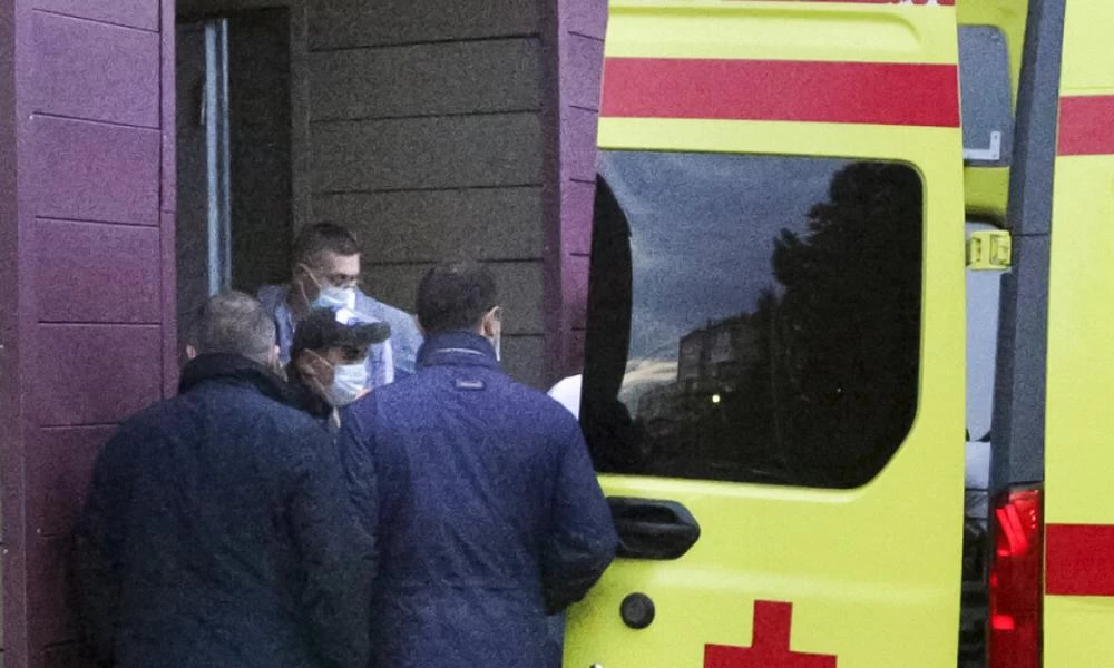 Δηλητήριο Νόβιτσοκ: Σε διαθεσιμότητα διπλωμάτης ύποπτος για διαρροή σχετικών εγγράφων